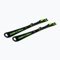 Schiuri de coborâre pentru copii Fischer RC4 Worldcup Sl Jr. M/O-Plate + RC4 Z9 GW AC negre A11022 T80020 4