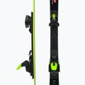 Schiuri de coborâre pentru copii Fischer RC4 Worldcup Sl Jr. M/O-Plate + RC4 Z9 GW AC negre A11022 T80020 5