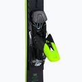 Schiuri de coborâre pentru copii Fischer RC4 Worldcup Sl Jr. M/O-Plate + RC4 Z9 GW AC negre A11022 T80020 6