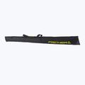 Geantă de schi Fischer Skicase Eco Alpine 1 pereche negru/galben Z10922