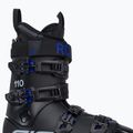 Bocanci de schi pentru bărbați Fischer The Curv 110 Vac Gw negru U06822 6