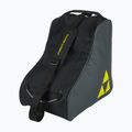 Geantă pentru ghete de schi Fischer Bootbag Nordic Eco 38 l black/grey/yellow 2
