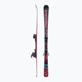 Schiuri de coborâre Fischer The Curv DTX MT + RSX Z12 PR negre A08221 T30421 2