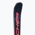 Schiuri de coborâre Fischer The Curv DTX MT + RSX Z12 PR negre A08221 T30421 8