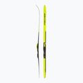 Schiuri de fond pentru copii Fischer Sprint Crown + Tour Step-In Jr yellow/black 2