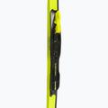 Schiuri de fond pentru copii Fischer Sprint Crown + Tour Step-In Jr yellow/black 4