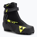 Ghete de schi fond Fischer RC3 Skate black/yellow