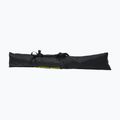 Husă pentru schiuri Fischer Skicase Eco XC 1 PAIR - 210 black/yellow
