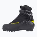 Ghete de schi fond Fischer RC3 Skate black/yellow 3