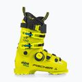Clăpari de schi pentru bărbați Fischer RC4 130 LV VAC BOA yellow 2