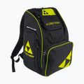 Rucsac de schi Fischer Backpack Race 40 l black/yellow
