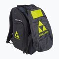Rucsac de schi Fischer Backpack Race 70 l black/yellow 2