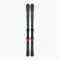 Schiuri de coborâre + legături Fischer The Curv DTI + RS 11 GW PR