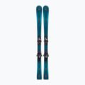 Schiuri de coborâre pentru copii + legături Fischer The Curv Pro + FS7 GW CA Jrs