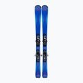Schiuri de coborâre pentru copii + legături Fischer The Curv Jr (100-120) + FS4 GW CA Jrs