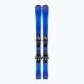 Schiuri de coborâre pentru copii + legături Fischer The Curv Jr (130-150) + FS7 GW CA Jrs
