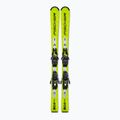 Schiuri de coborâre pentru copii + legături Fischer RC4 Race Jr (130-150) + FS7 GW CA Jrs