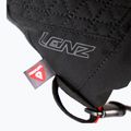 Mănuși de schi pentru femei Lenz Heat Glove 6.0 Finger Cap black 12