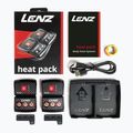 Baterii pentru șosete Lenz Heat Pack 2.0 (USB) 2 buc. black/ red 4