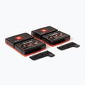 Baterii pentru șosete Lenz Heat Pack 2.0 (USB) 2 buc. black/ red 8