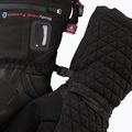 Mănuși de schi pentru femei Lenz Heat Glove 6.0 Finger Cap black 6