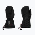 Mănușă de schi încălzită pentru femei LENZ Heat Glove 6.0 Finger Cap Mittens negru 1206