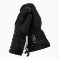 Mănușă de schi încălzită pentru femei LENZ Heat Glove 6.0 Finger Cap Mittens negru 1206