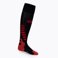 Șosete LENZ Set Of Heat Sock 5.0 Toe Cap + Lithium Pack RCB, negru, 1200 2