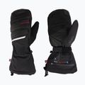 Mănuși de schi Lenz Heat Glove 6.0 Finger Cap Mittens black