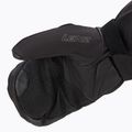 Mănuși de schi Lenz Heat Glove 6.0 Finger Cap Mittens black 5