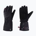 LENZ Heat Glove 6.0 Finger Cap Urban Line mănușă de schi încălzită negru 1205