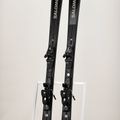 Schiuri de coborâre Salomon S/Max 8 LTD + M10 GW negru/argintiu met. 8