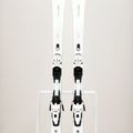 Schi alpin pentru femei HEAD e-power Joy SW SF-PR + Joy 12 alb/argintiu 8