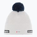 Căciulă de iarnă Eisbar Jamie Pompon Ska white/dark cobalt