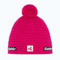 Căciulă de iarnă Eisbar Trail Pompon SA pitti pink