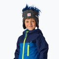 Căciulă de iarnă pentru copii Eisbar Penny SA grafit/blue 3