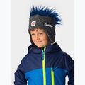 Căciulă de iarnă pentru copii Eisbar Penny SA grafit/blue 4