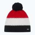 Căciulă de iarnă Eisbar Star Pompon black/white/ketchup