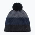 Căciulă de iarnă Eisbar Star Pompon black/cobalt/anthracite