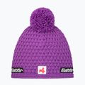 Căciulă de iarnă Eisbar Trail Pompon SA purple