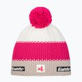 Căciulă de iarnă Eisbar Star Pompon SA pink