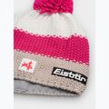 Căciulă de iarnă Eisbar Star Pompon SA pink 2
