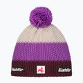 Căciulă de iarnă Eisbar Star Pompon SA lilac/purple
