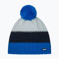 Căciulă de iarnă Eisbar Star Pompon blue/cobalt