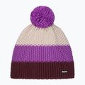 Căciulă de iarnă Eisbar Star Pompon lilac/purple