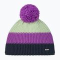 Căciulă de iarnă pentru copii Eisbar Star Pompon purple