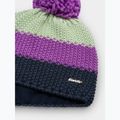 Căciulă de iarnă pentru copii Eisbar Star Pompon purple 2