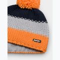 Căciulă de iarnă pentru copii Eisbar Star Pompon orange 2