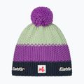 Căciulă de iarnă pentru copii Eisbar Stan Pompon SA purple