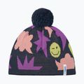 Căciulă de iarnă pentru copii Eisbar Talesia Pompon dark cobalt